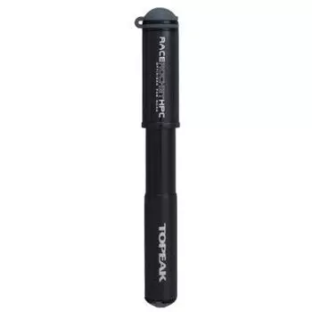Насос велосипедный TOPEAK RACEROCKET HP CARBON, TRR-HPCB1B