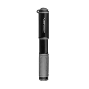Насос велосипедный TOPEAK RACEROCKET, ручной, BLACK, TRR-2B
