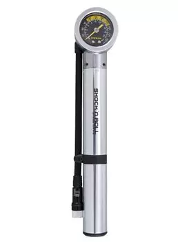 Насос велосипедный TOPEAK SHOCK ‘N ROLL, TSNR-1