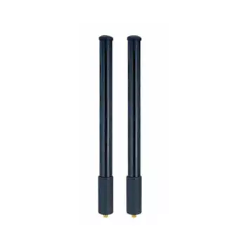 Насос велосипедный Vinca Sport, пластиковый корпус, шланг, размер 30*400 мм, PC 9511