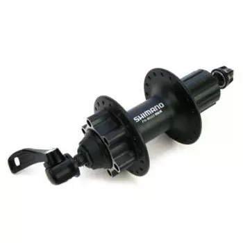 Велосипедная втулка Shimano Deore M525A, задняя, под кассету, 36 отверстий, 8/9 скоростей, EFHM525AAZLS