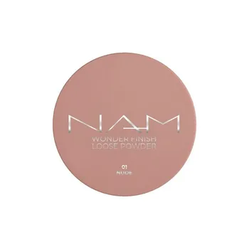 Рассыпчатая пудра Wonder Finish Nam, цвет 1, 10 гр