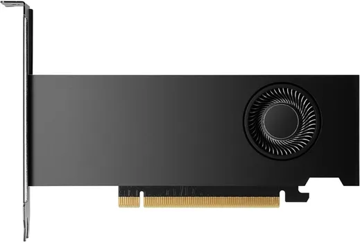 Видеокарта PCI-E nVidia QUADRO RTX 2000 Ada (900-5G192-2240-000||ATX+LP) 16GB GDDR6 128bit 5nm 1620/16000MHz