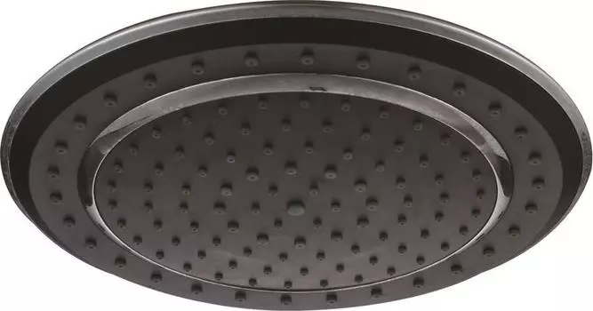 Верхний душ Kaiser SH-200 Black, черный матовый