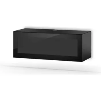 Тумба под телевизор Sonorous ST 110i BLK BLK WL