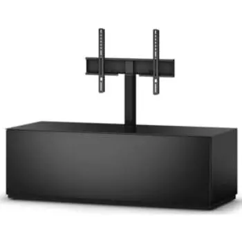 Тумба под телевизор Sonorous ST 131F BLK BLK BS