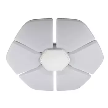 Светильник потолочный ID lamp Jasmin 305/80PF-LEDWhite
