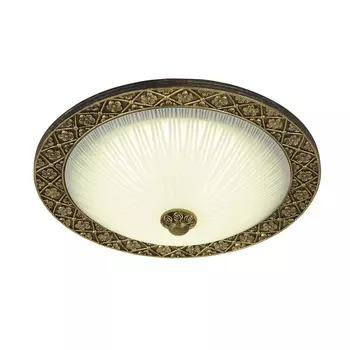 Светильник потолочный ID lamp Marziya 264/35PF-LEDOldbronze