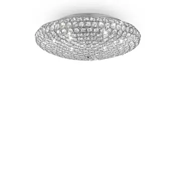 Светильник потолочный Ideal Lux King KING PL7 CROMO