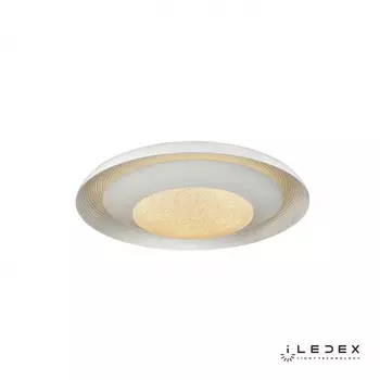 Светильник потолочный ILedex Spaceship 6147/12W WH