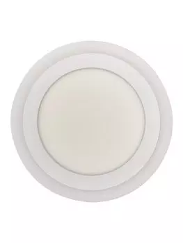 Светильник потолочный Elvan 500 NLS-500R-12/4-WW/NH-Wh
