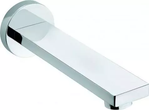 Излив для ванны Kludi Zenta SL 4860005, хром