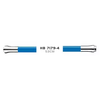 Излив Haiba HB7179-4 синий