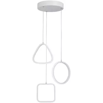 Подвесной светильник LED Vitaluce V30480-0/3S