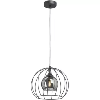 Подвесной светильник Vitaluce V3098-1/1S в форме шара