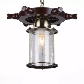 Подвесной светильник штурвал ST Luce Volantino SL150.303.01