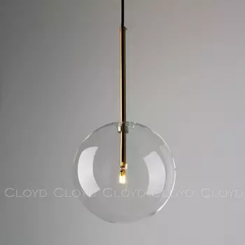 Подвесной светильник в форме шара Cloyd Carambol 11153