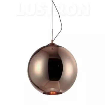Подвесной светильник в форме шара Mantra Crystal 4614