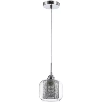 Подвесной светильник Freya Wellington FR5314-PL-01-CH