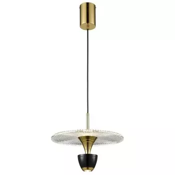 Подвесной светодиодный светильник Wertmark Ebba WE471.02.366