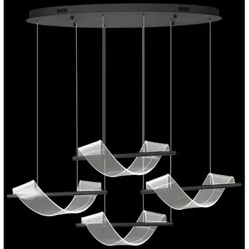 Подвесной светильник LED Wertmark Hilda WE452.04.623