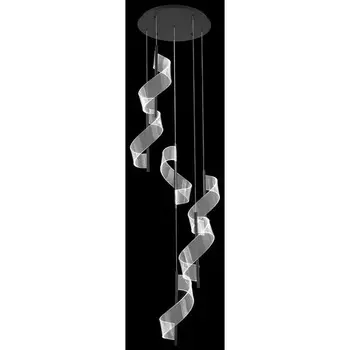 Подвесной светильник каскадный LED Wertmark Hilda WE452.06.603