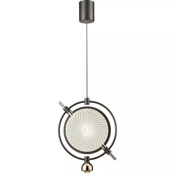 Подвесной светильник LED Wertmark Laura WE430.01.026