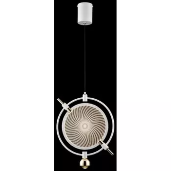 Подвесной светильник LED Wertmark Laura WE430.01.006