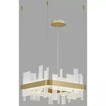 Подвесной светодиодный светильник Wertmark Lotta WE461.01.303