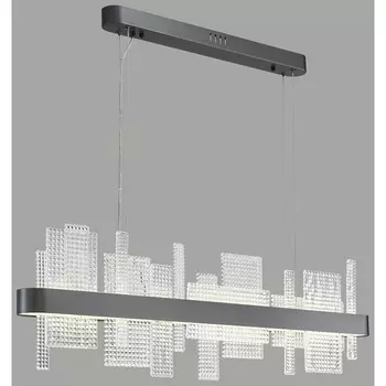 Подвесной светодиодный светильник Wertmark Lotta WE461.03.023