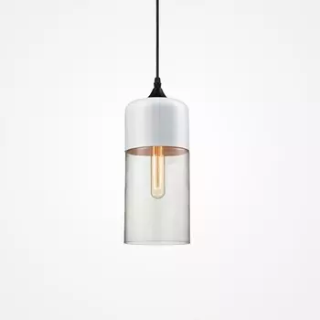 Подвесной светильник White/Transparent ImperiumLoft NORD1