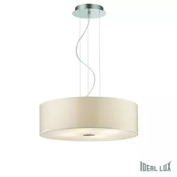 Подвесной светильник SP4 Ideal Lux Woody WOOD