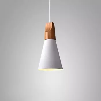 Подвесной светильник Xd-A White ImperiumLoft Xd1 (178204-26)