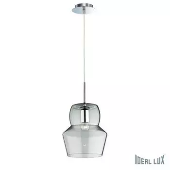 Подвесной светильник SP1 TRASPARENTE Ideal Lux Zeno