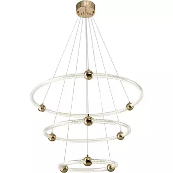 Подвесной светильник LED Zortes Auralia ZRS.57790.171
