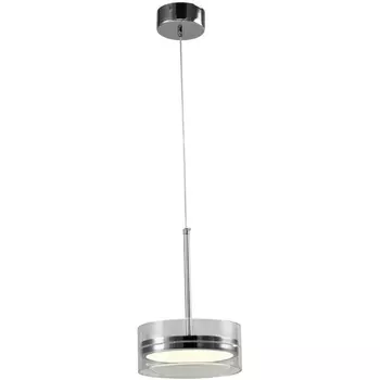 Подвесной светильник с ПДУ LED Zortes Donut ZRS.1802.01