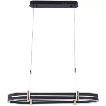 Подвесной светильник с ПДУ LED Zortes Duble-R ZRS.30505.92