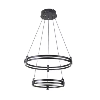 Подвесной светильник LED Zortes DUBLE-R ZRS.30514.09 кольцо