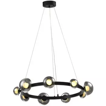 Подвесной светильник с ПДУ из бусин LED Zortes Fritto ZRS.1888.09