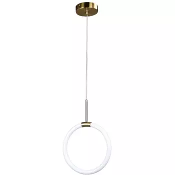 Подвесной светильник LED Zortes Jessy ZRS.01043.01 кольцо