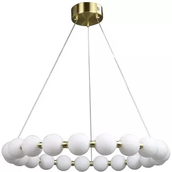 Подвесной светильник из бусин LED Zortes Kranz ZRS.1585.21