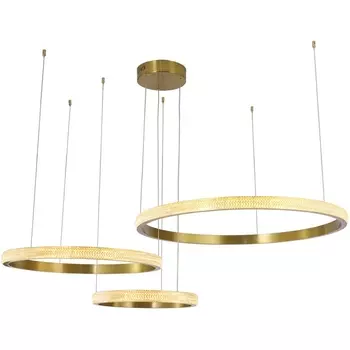 Подвесной светильник с ПДУ LED Zortes Lidia ZRS.30110.114