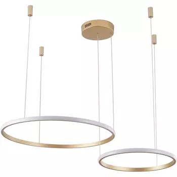 Подвесной светильник LED Zortes Ringolight ZRS.33320.63F