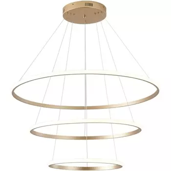 Подвесной светильник LED Zortes Ringolight ZRS.33320.75C