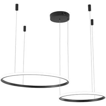 Подвесной светильник LED Zortes Ringolight ZRS.33321.63F