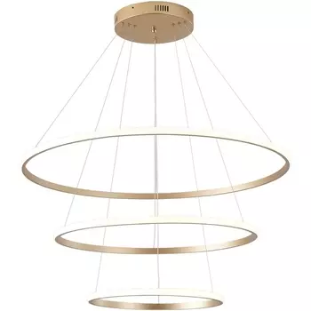 Подвесной светильник LED Zortes Ringolight ZRS.33325.75C