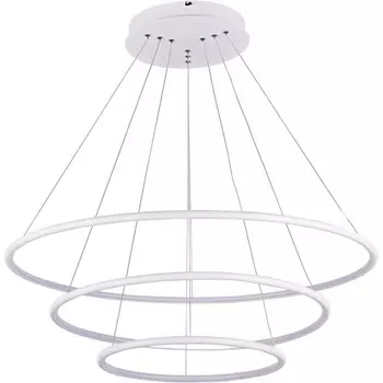 Подвесной светодиодный светильник 110Вт Donolux Nimbo S111024/3R 110W White In