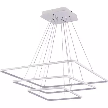 Подвесной светодиодный светильник 135Вт Donolux Nimbo S111024/3SQ 135W White In
