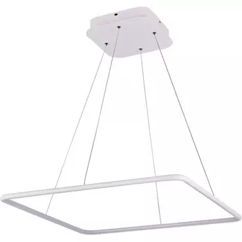 Подвесной светодиодный светильник 45Вт Donolux Nimbo S111024/1SQ 45W White In