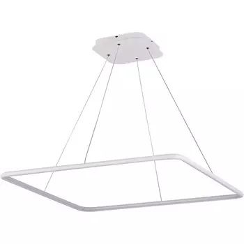 Подвесной светодиодный светильник 75Вт Donolux Nimbo S111024/1SQ 75W White In